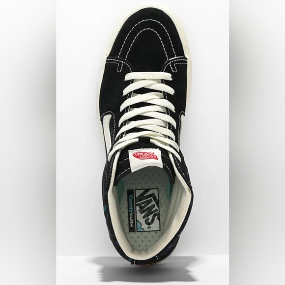 Vans Sk8-Hi Comfy Cush *NWT in Box* - Picture 2 of 10